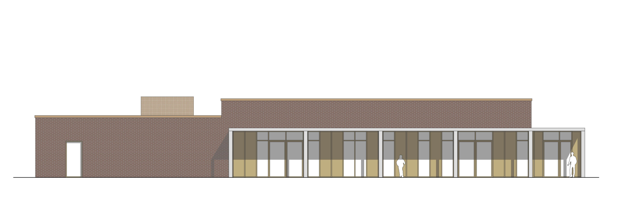 05-S-Mensa-Kamp-Lintfort-Ansicht Nord